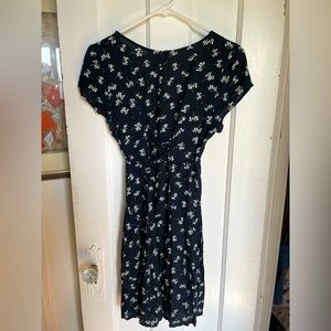 Band of Gypsies (Urban Outfitters) sun dress/ mini dress.